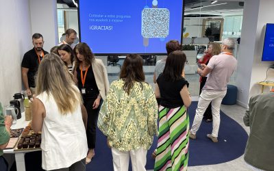Catering con conciencia para AENOR: inspiración sostenible y sabor artesanal